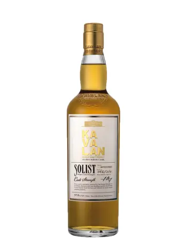 KAVALAN Ex-Bourbon Cask - visuel principal