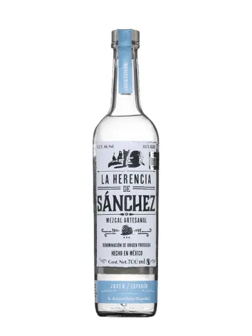 HERENCIA DE SANCHEZ Espadín - main image