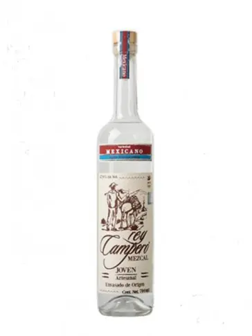 REY CAMPERO Mexicano - main image