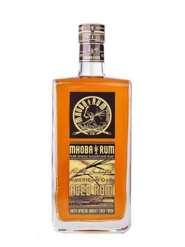MHOBA American Oak Aged - visuel principal