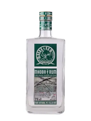 MHOBA Select Release White - main image