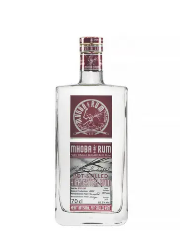 MHOBA Pot Stilled High Ester - visuel principal