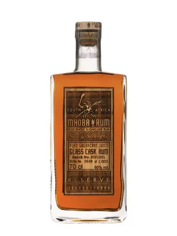 MHOBA Select Reserve Glass Cask - visuel principal