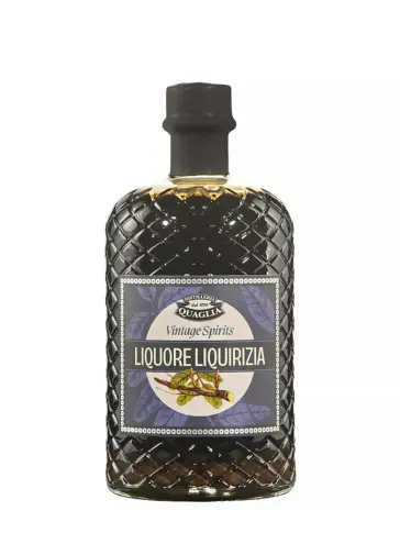 QUAGLIA Liquirizia - visuel principal