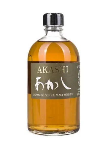 AKASHI Single Malt - visuel principal