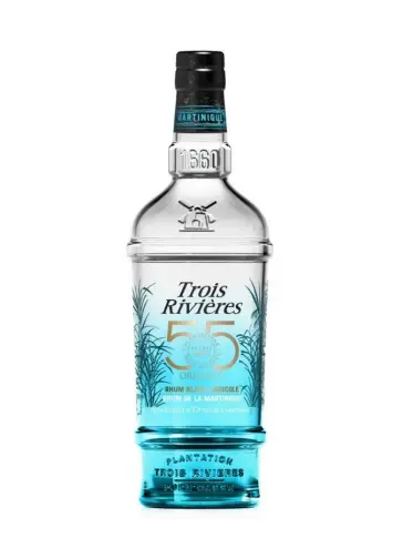 TROIS RIVIERES Blanc Origines - visuel principal
