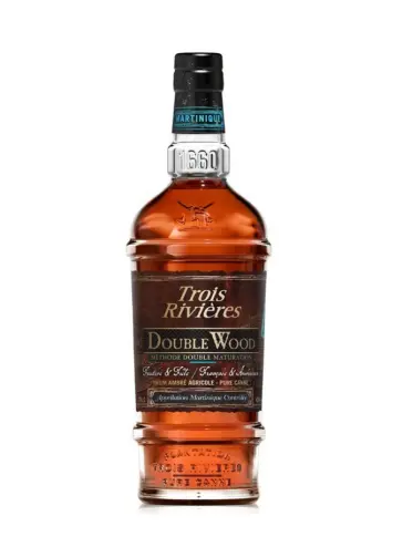 TROIS RIVIERES Double Wood - visuel principal