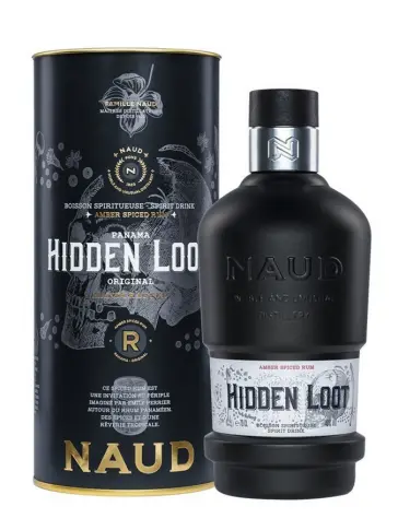 NAUD Hidden Loot - visuel principal