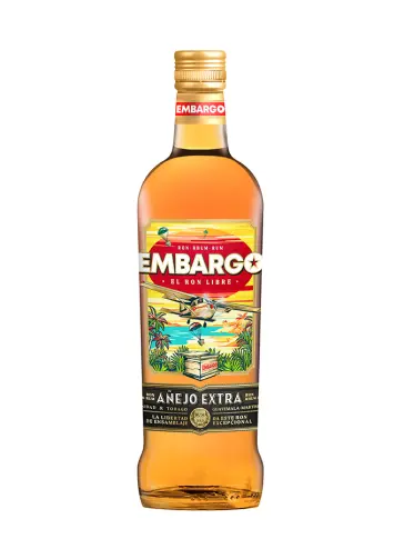 EMBARGO Anejo Extra - main image