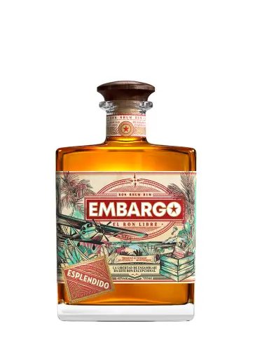 EMBARGO Anejo Esplendido - visuel principal