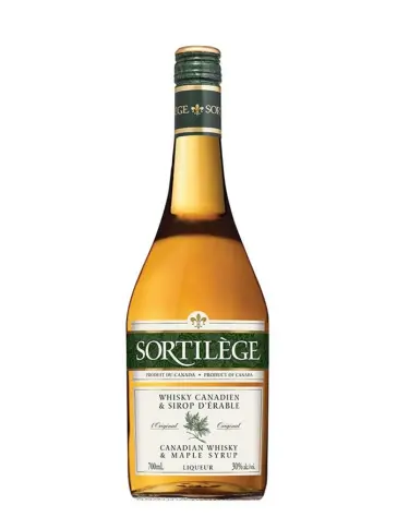 SORTILEGE Whisky au sirop d'érable - main image