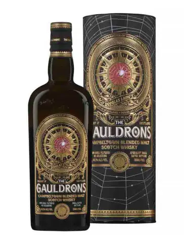THE GAULDRONS - main image