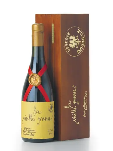 LOUIS ROQUE La Vieille Prune Réserve Impériale - visuel principal