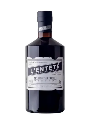 COMBIER L'Entêté Absinthe - main image