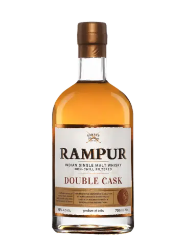 RAMPUR Double Cask Single Malt - visuel principal
