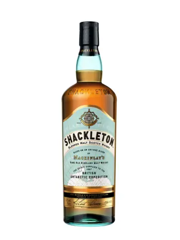 SHACKLETON - main image