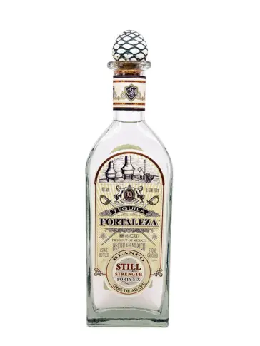 FORTALEZA Blanco Still Strength - main image