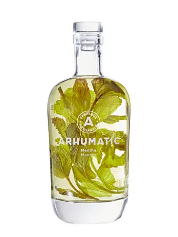 ARHUMATIC Menthe (Mentha) - visuel principal