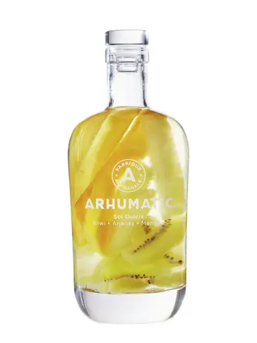 ARHUMATIC Kiwi - Ananas - Mangue (Sol Dulcis) - visuel principal