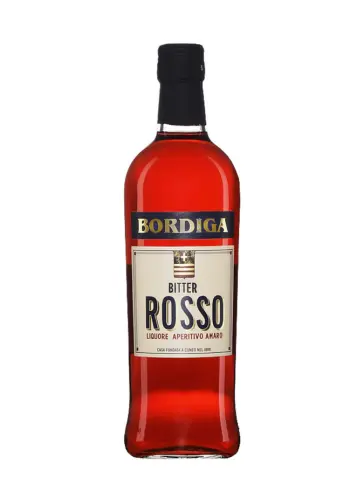 BORDIGA Bitter Rosso - visuel principal