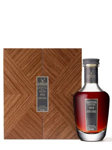 STRATHISLA 65 ans 1953 Private Collection Gordon & Macphail - main image
