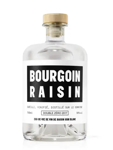 BOURGOIN COGNAC Raisin - main image