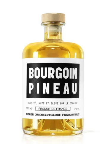 BOURGOIN COGNAC Pineau des charentes - main image