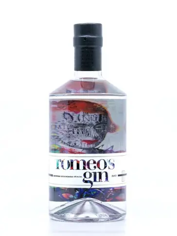 ROMEO'S Gin - main image