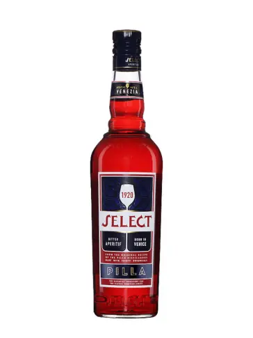 SELECT Aperitivo - visuel principal