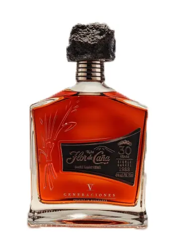 FLOR DE CANA V Generaciones - visuel principal