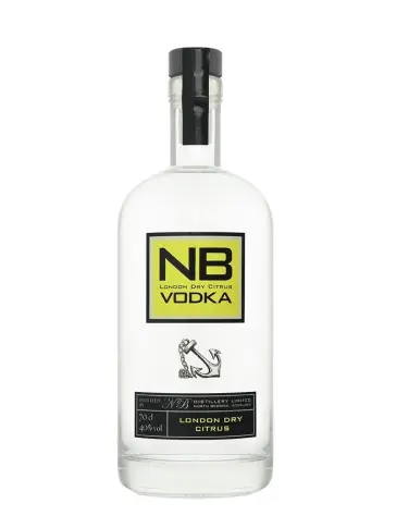 NB Vodka - visuel principal