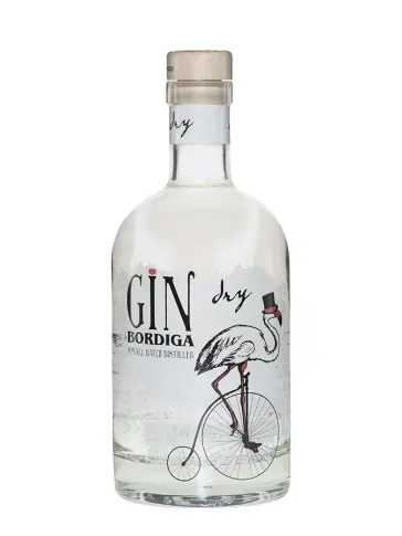 GIN BORDIGA Dry Premium - main image