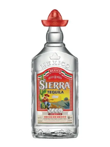 SIERRA TEQUILA Blanco - visuel principal