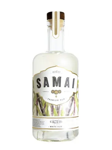 SAMAI White Rum - main image