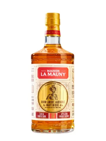 LA MAUNY Ambré - visuel principal