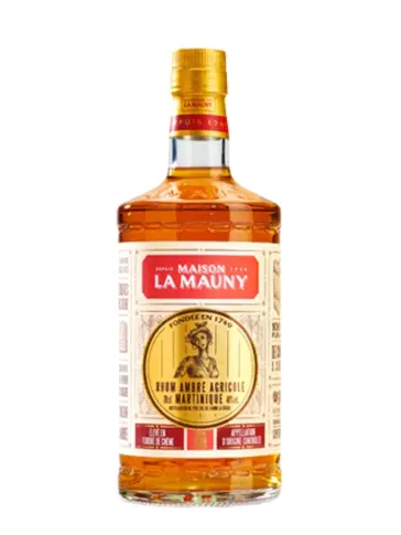 LA MAUNY Ambré - visuel principal