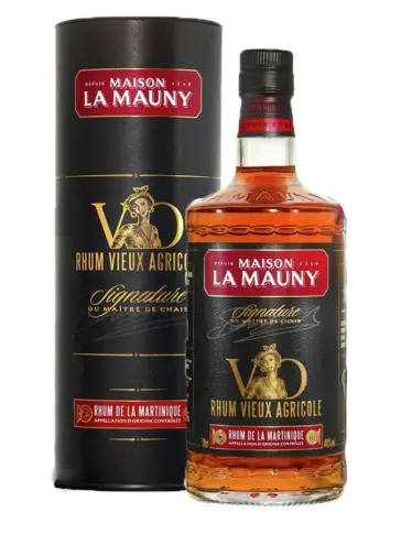 LA MAUNY VO Signature du Maitre de Chais - visuel principal