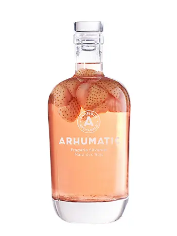 ARHUMATIC Mara des Bois (Fragaria Silvarum) - visuel principal