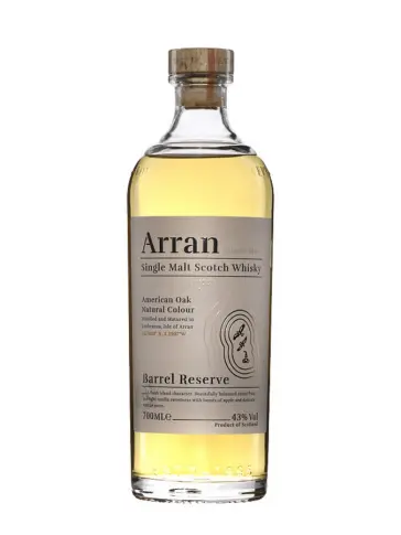 ARRAN Barrel Reserve - visuel principal