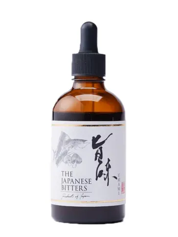 THE JAPANESE BITTERS Umami - visuel principal