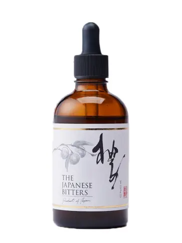 THE JAPANESE BITTERS Yuzu - main image