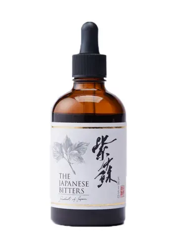 THE JAPANESE BITTERS Shiso - main image