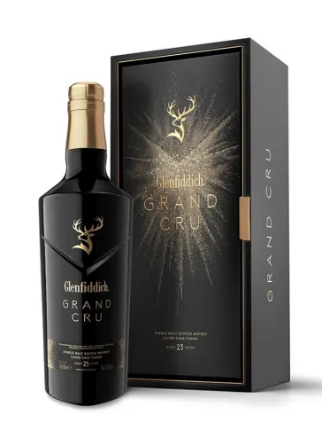 GLENFIDDICH 23 ans Grand Cru - main image
