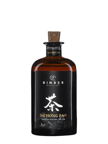 BIMBER Da Hong Pao Tea Gin - main image