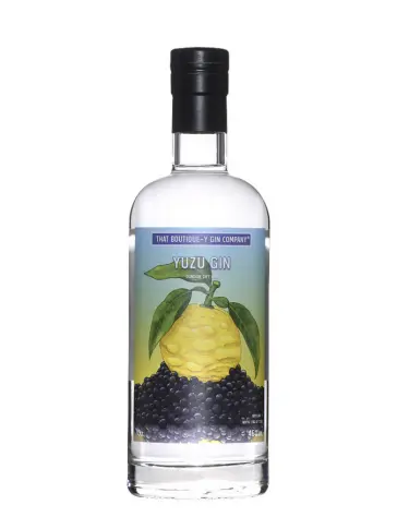 THAT BOUTIQUE-Y GIN CO. Yuzu - main image