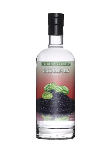 THAT BOUTIQUE-Y GIN CO. Cucamelon - main image