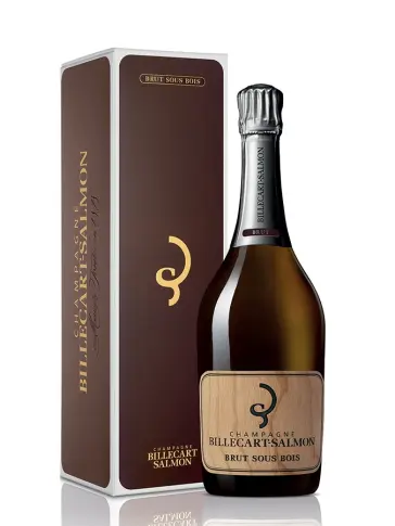 BILLECART-SALMON Brut Sous Bois - main image