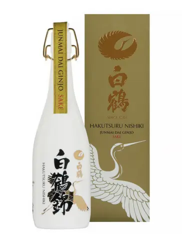 HAKUTSURU Nishiki - main image