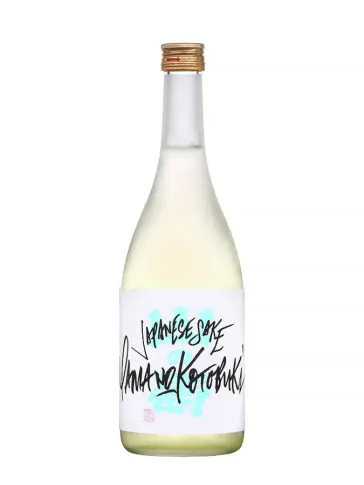 YAMANOKOTOBUKI JUNMAI GINJO - visuel principal