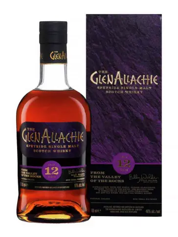 GLENALLACHIE 12 ans - main image